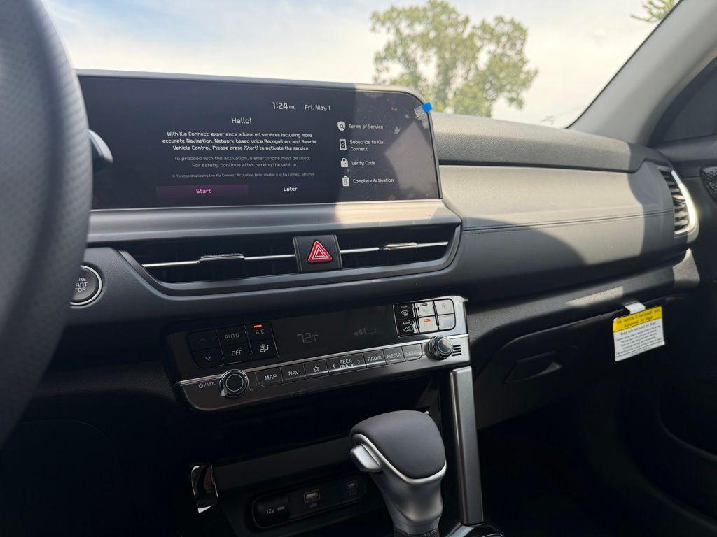 used 2024 Kia Forte car, priced at $17,880