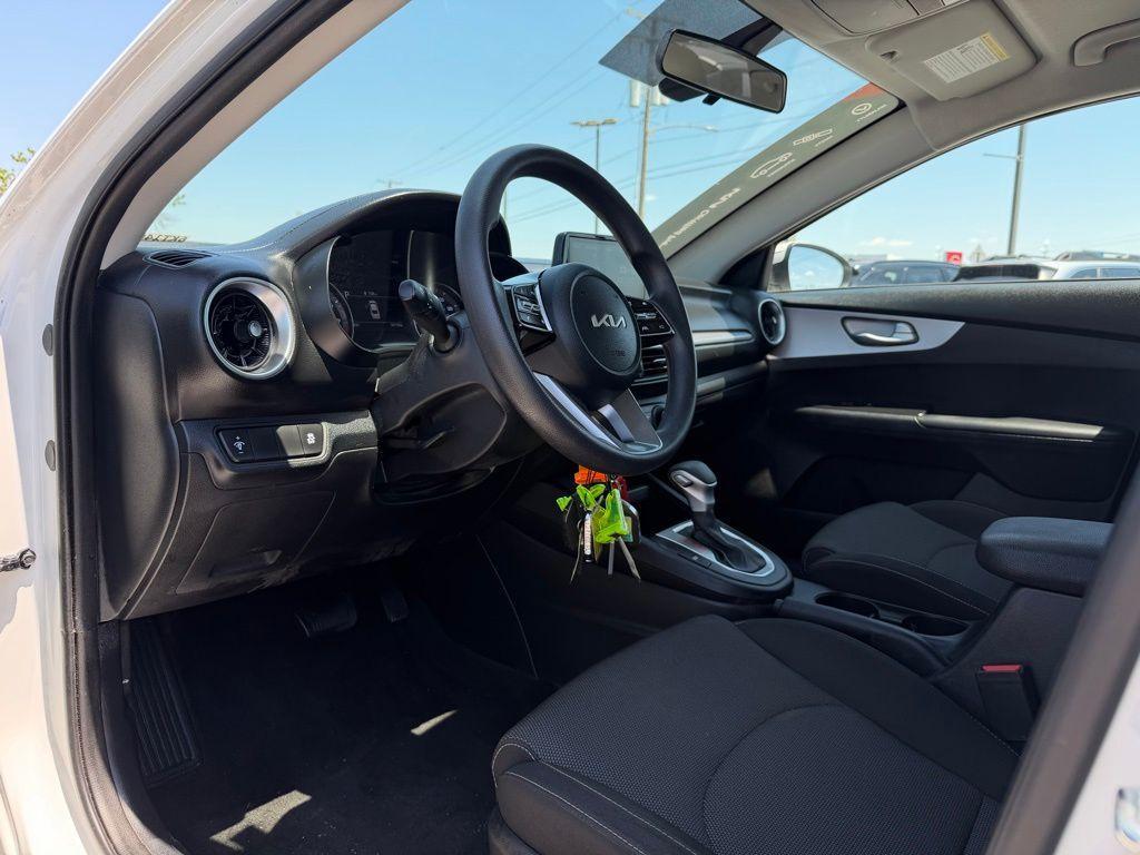 used 2024 Kia Forte car, priced at $18,727