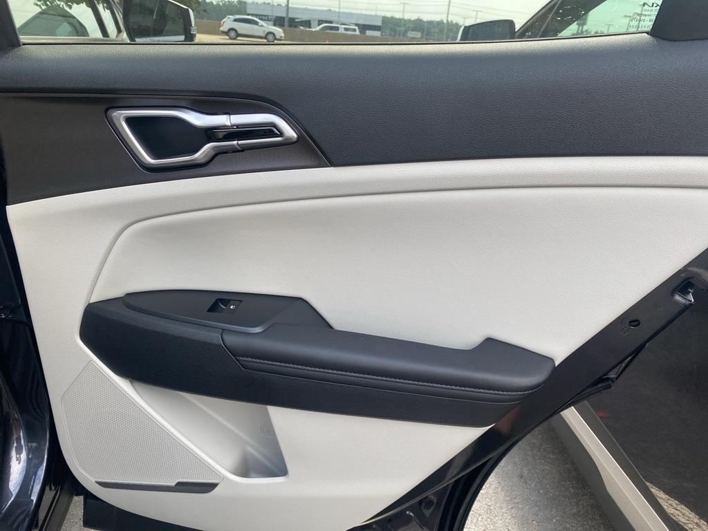 new 2026 Kia Sportage car, priced at $34,035
