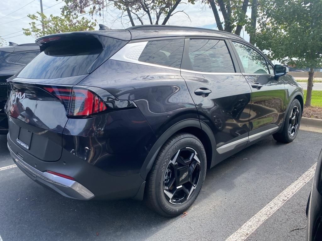 new 2026 Kia Sportage car, priced at $34,035