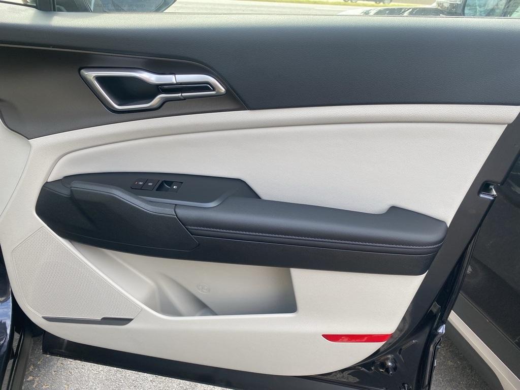 new 2026 Kia Sportage car, priced at $34,035