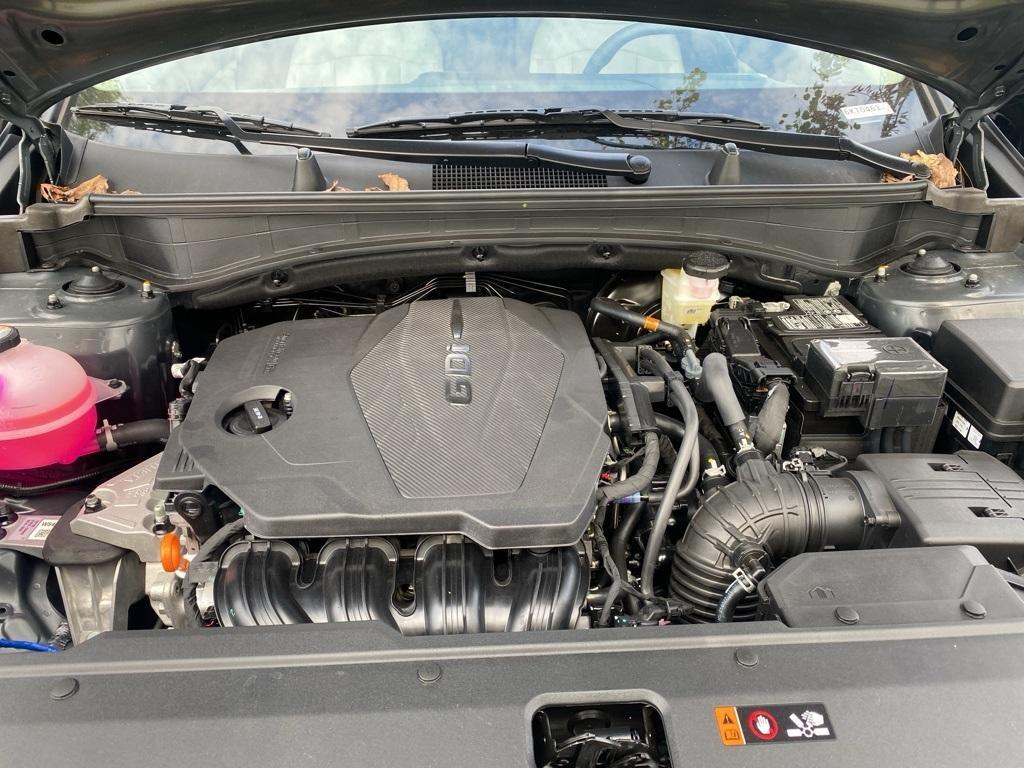 new 2026 Kia Sportage car, priced at $34,035