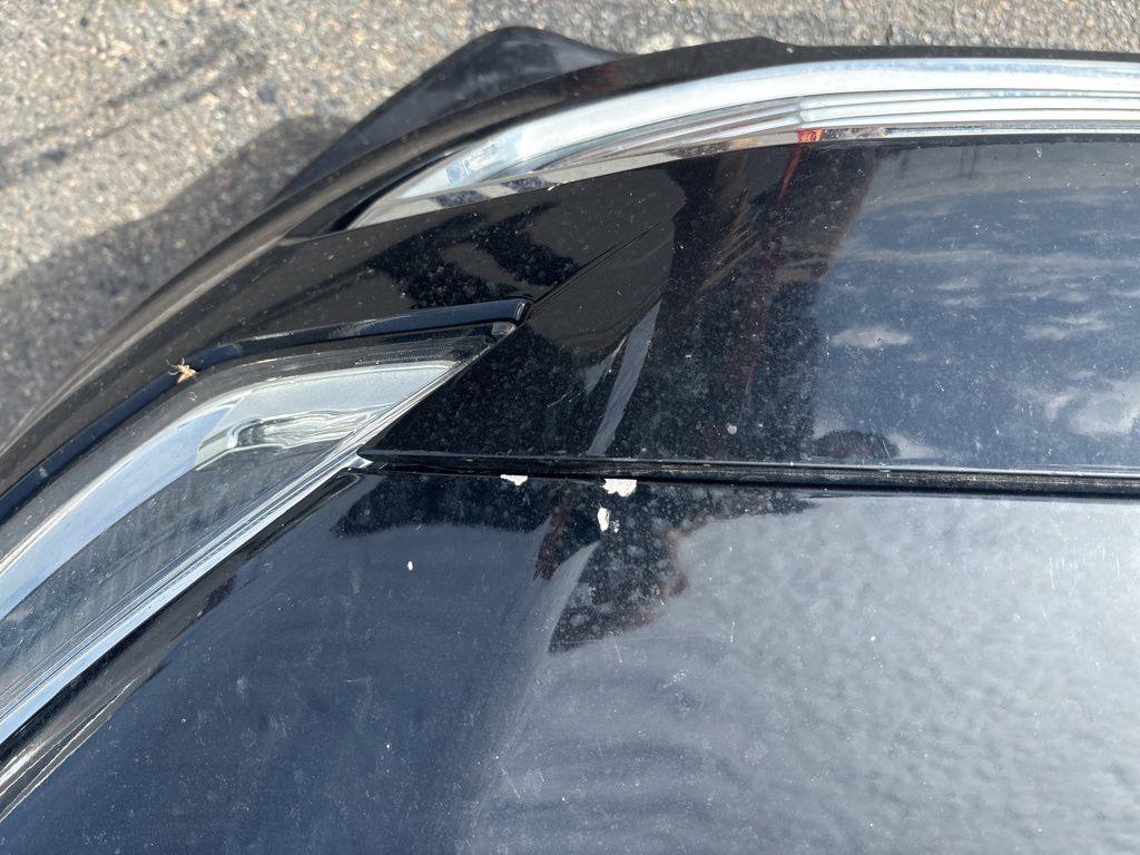 used 2017 Ford Fusion car, priced at $11,214