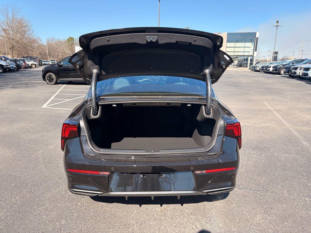 new 2026 Kia K5 car, priced at $29,585