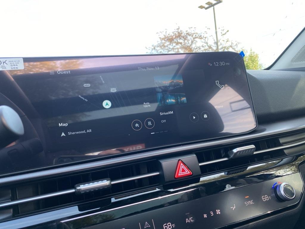 new 2026 Kia Sportage car, priced at $39,535