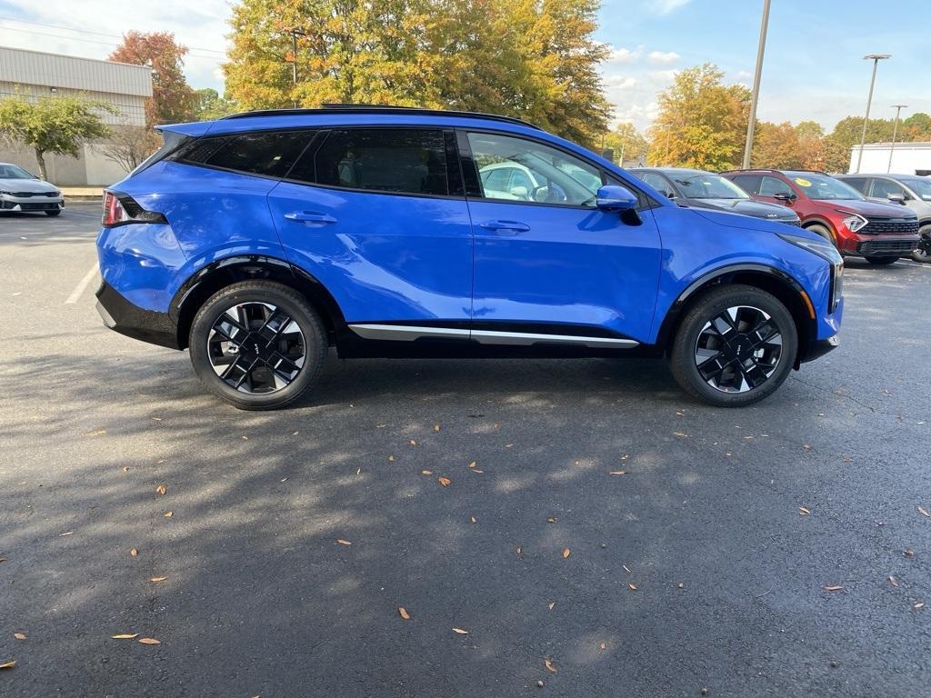 new 2026 Kia Sportage car, priced at $39,535