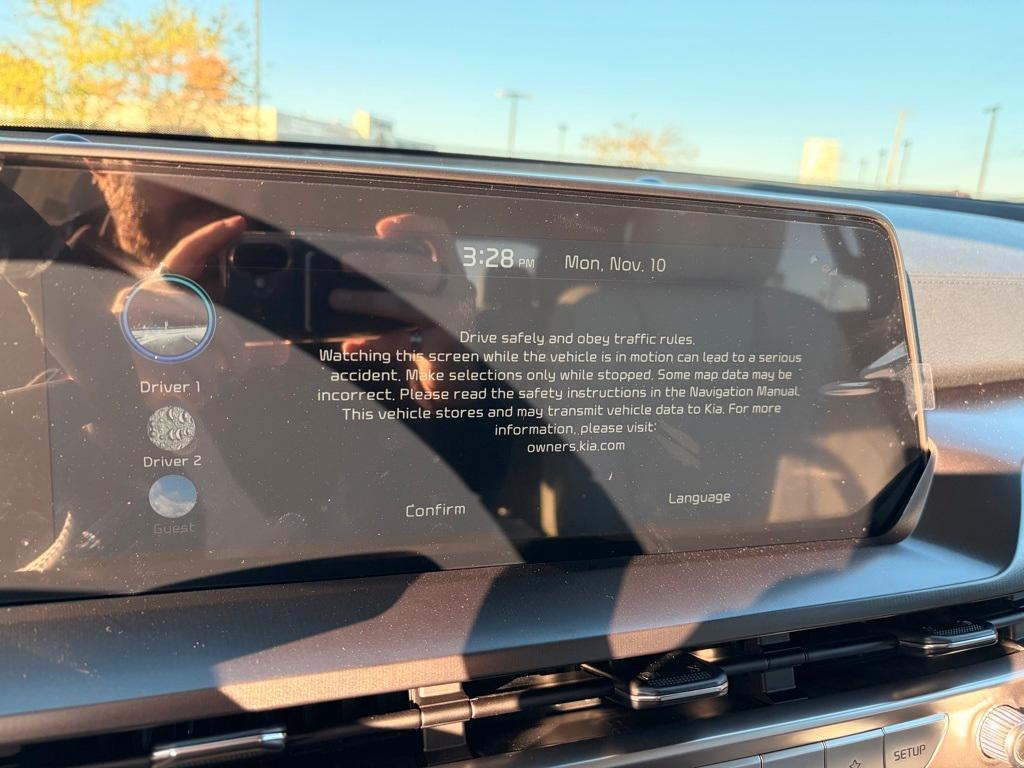 new 2025 Kia Telluride car, priced at $41,255