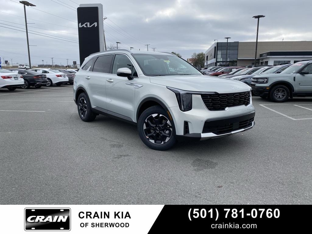 new 2026 Kia Sorento car, priced at $36,535