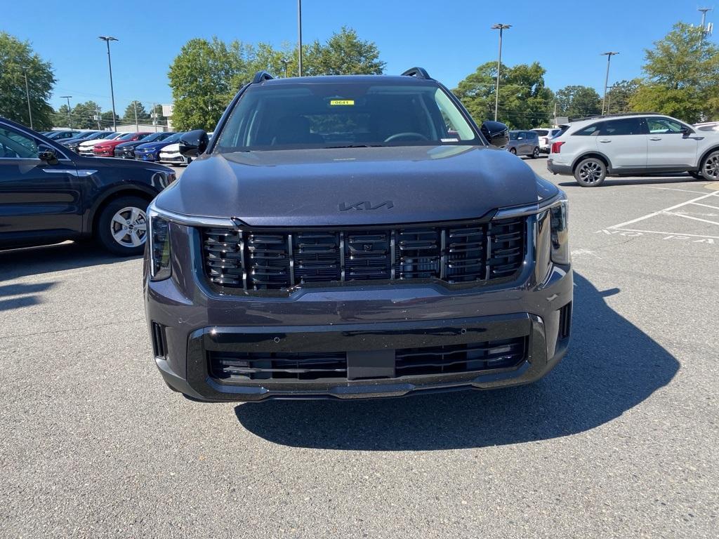 new 2026 Kia Sorento car, priced at $45,850