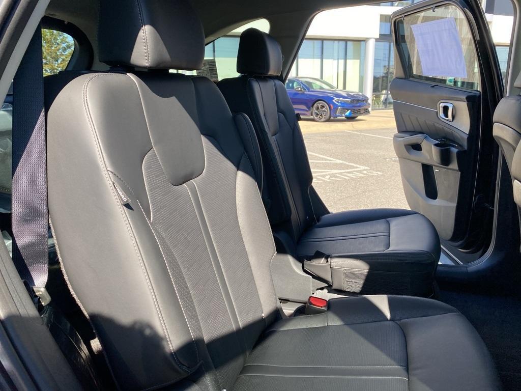 new 2026 Kia Sorento car, priced at $45,850