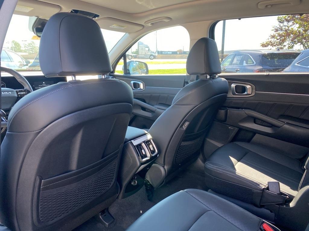 new 2026 Kia Sorento car, priced at $45,850