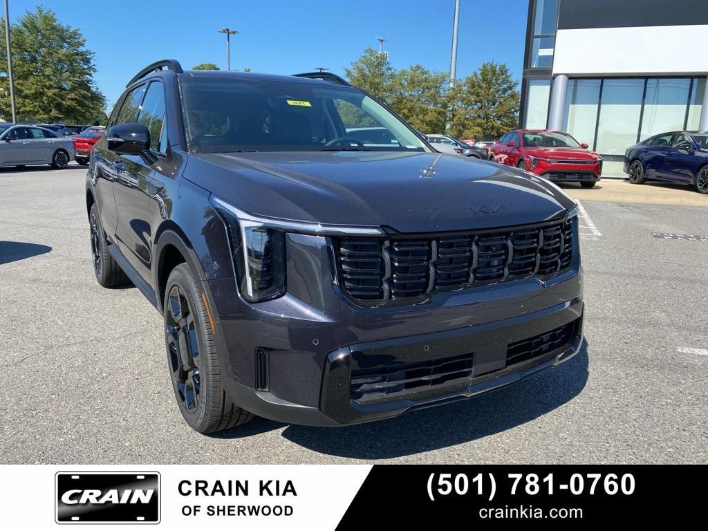 new 2026 Kia Sorento car, priced at $45,850