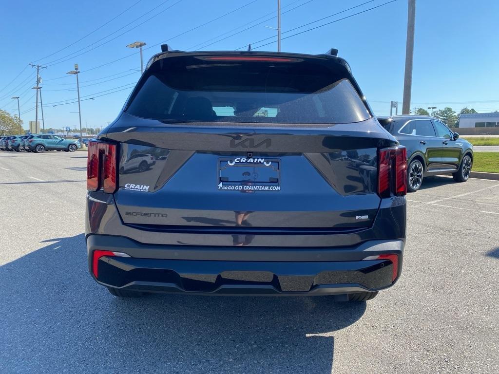new 2026 Kia Sorento car, priced at $45,850