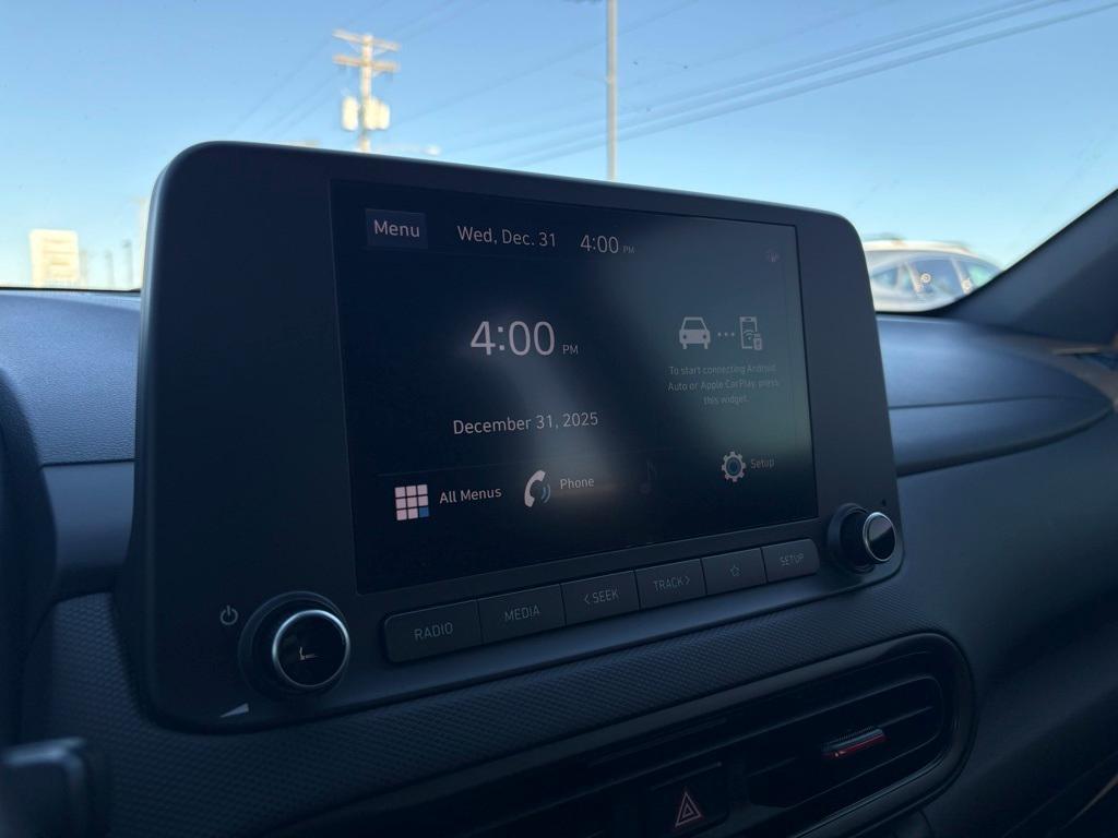 used 2022 Hyundai Kona car, priced at $18,281