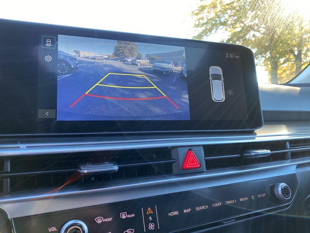 new 2026 Kia Sorento Hybrid car, priced at $42,570