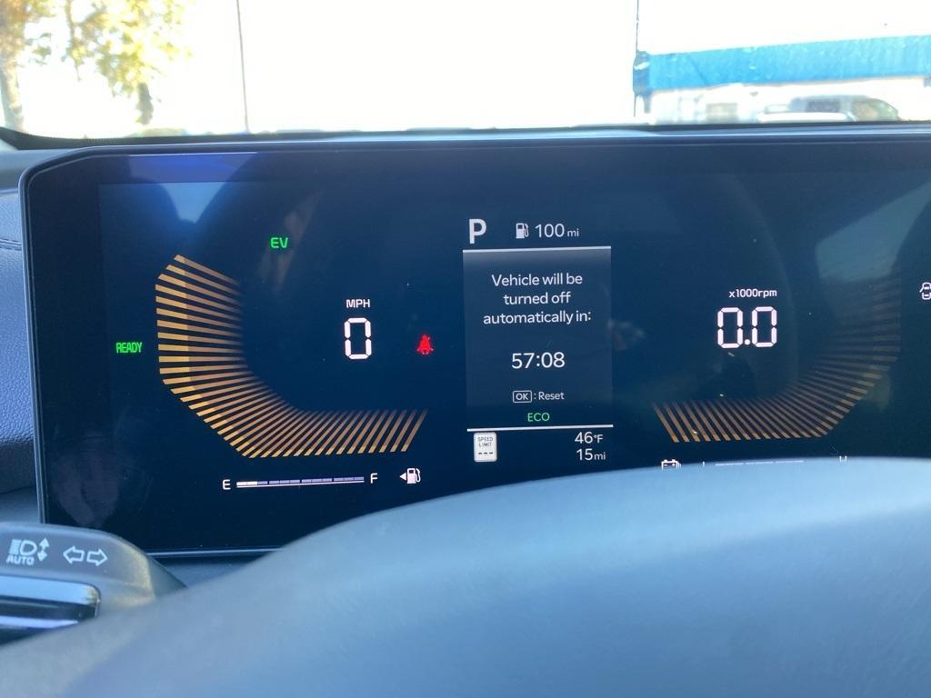 new 2026 Kia Sorento Hybrid car, priced at $42,570