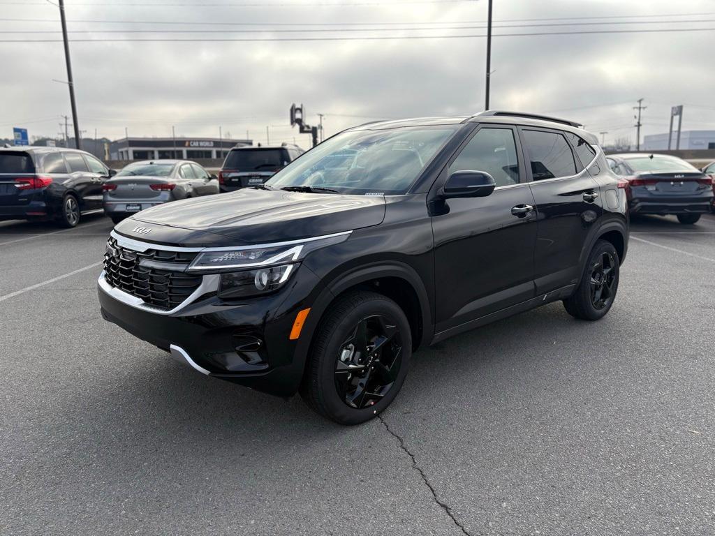 new 2026 Kia Seltos car, priced at $31,230
