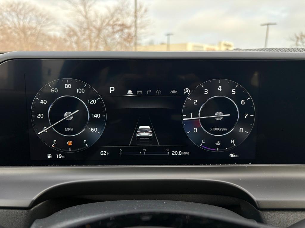 new 2026 Kia Seltos car, priced at $31,230