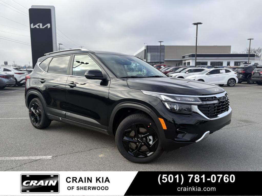 new 2026 Kia Seltos car, priced at $31,230