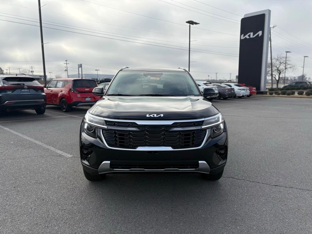 new 2026 Kia Seltos car, priced at $31,230