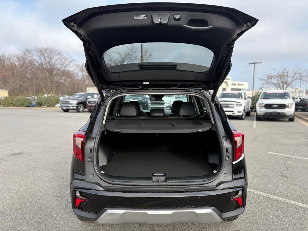 new 2026 Kia Seltos car, priced at $31,230
