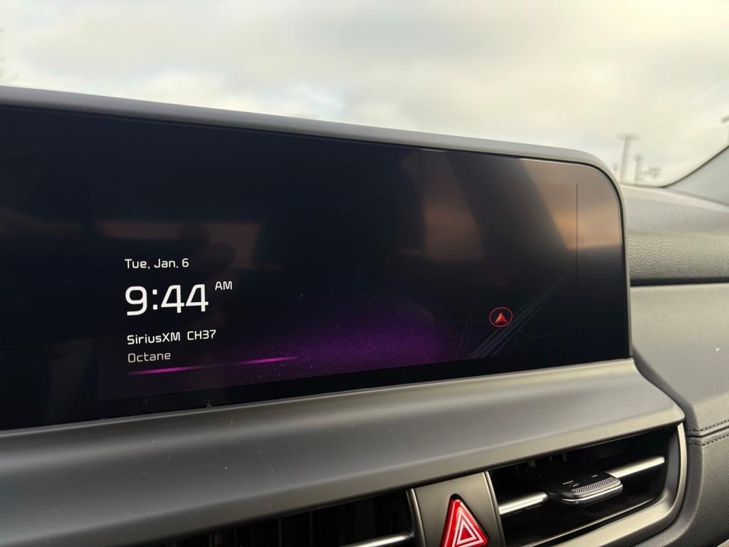 new 2026 Kia Seltos car, priced at $31,230