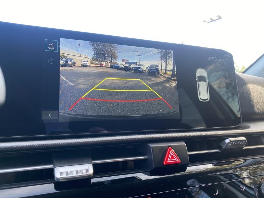 new 2026 Kia Sportage car, priced at $30,630