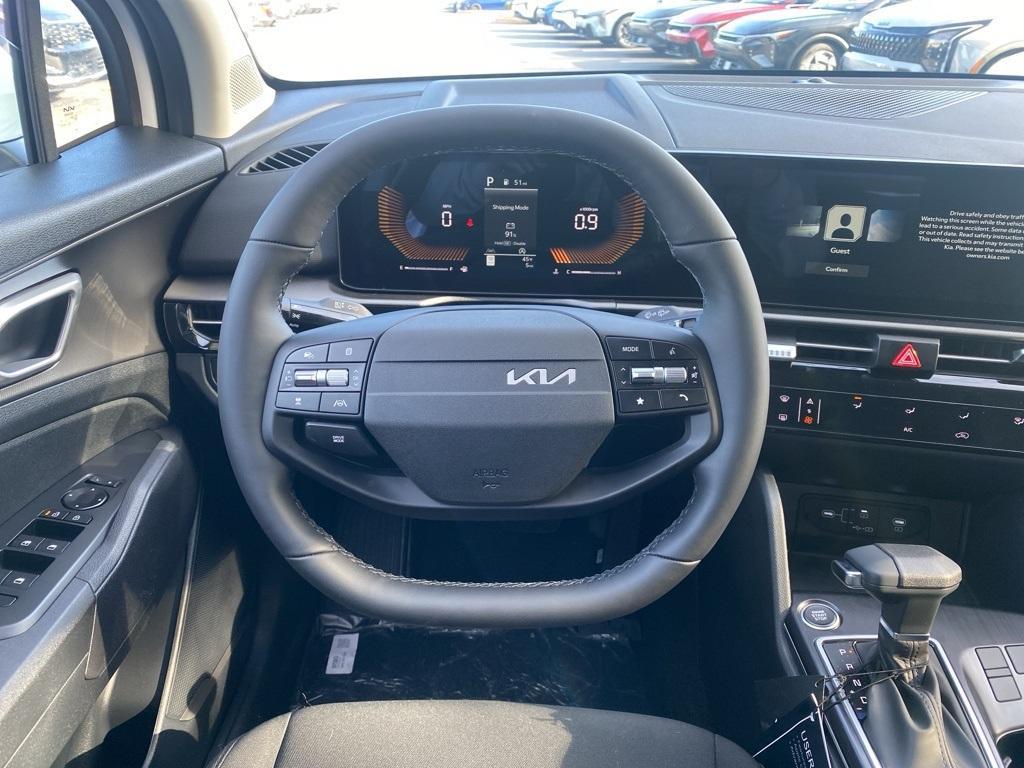 new 2026 Kia Sportage car, priced at $30,630