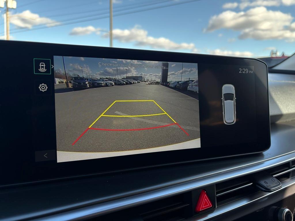 new 2025 Kia Sorento Hybrid car, priced at $42,585