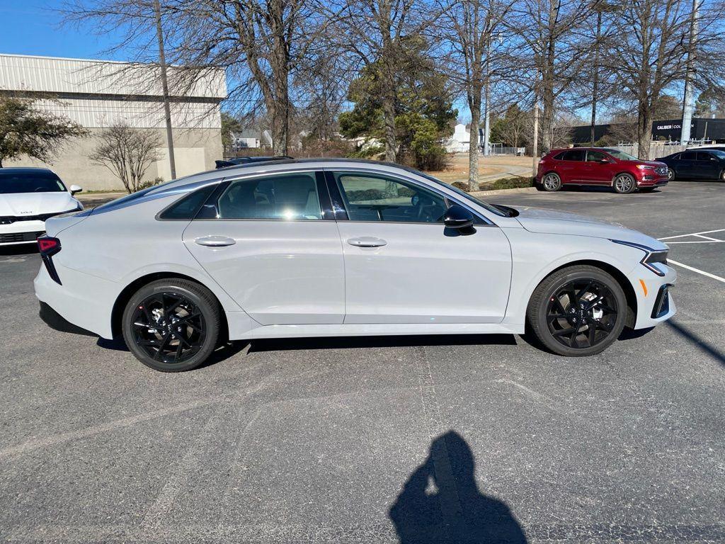 new 2026 Kia K5 car, priced at $32,690