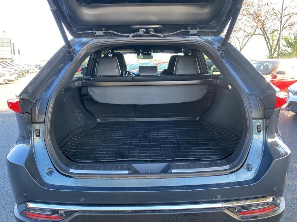 used 2022 Toyota Venza car, priced at $23,592