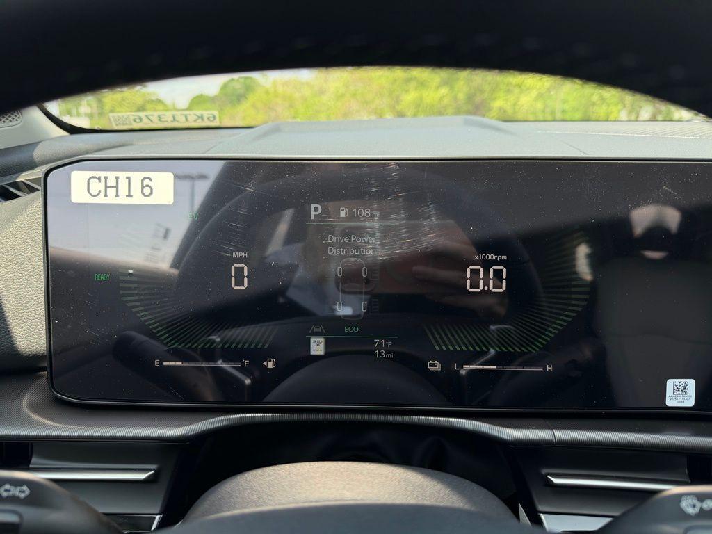 new 2026 Kia Sportage Hybrid car, priced at $36,614