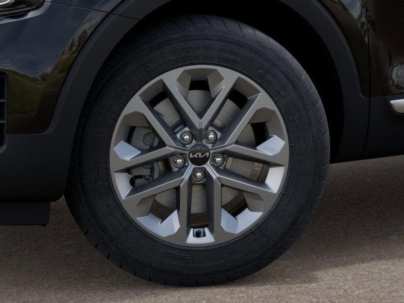 new 2025 Kia Telluride car, priced at $38,380