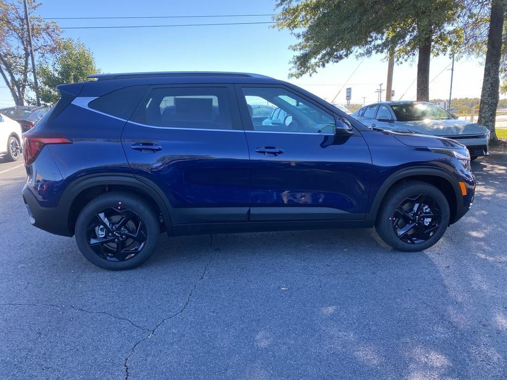 new 2026 Kia Seltos car, priced at $30,835