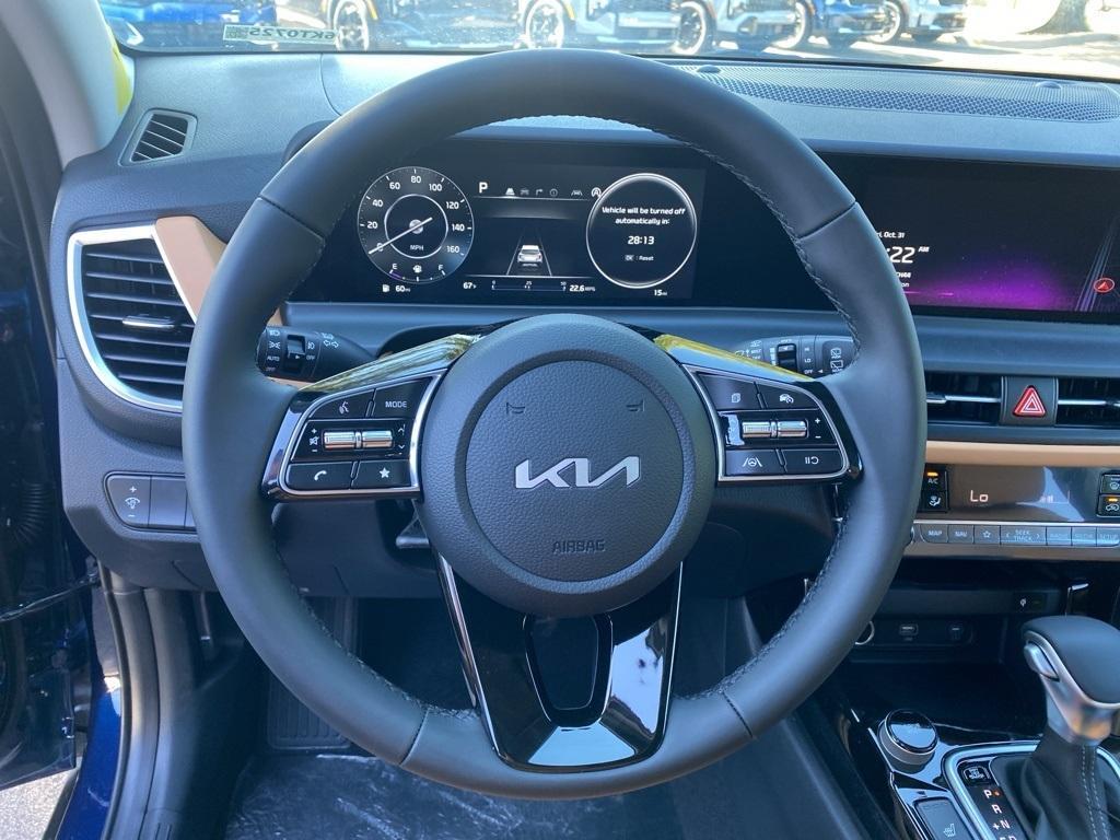 new 2026 Kia Seltos car, priced at $30,835