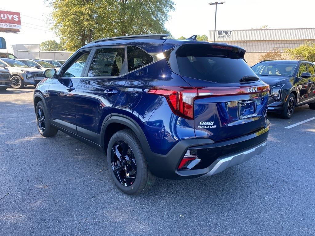 new 2026 Kia Seltos car, priced at $30,835