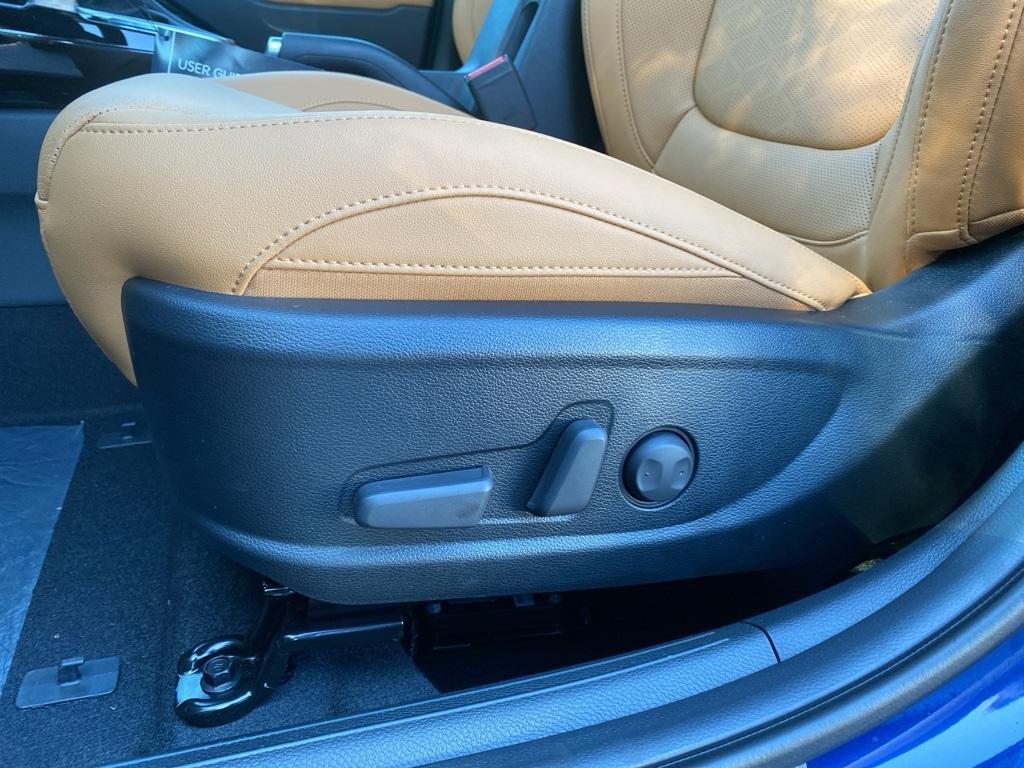 new 2026 Kia Seltos car, priced at $30,835