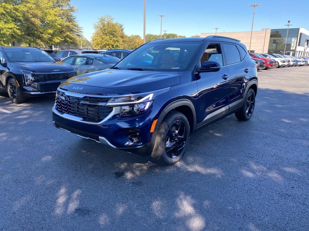 new 2026 Kia Seltos car, priced at $30,835