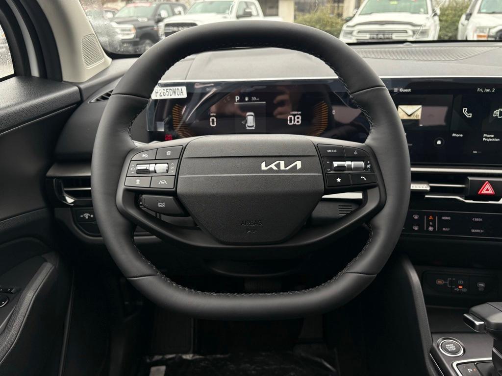 new 2026 Kia Sportage car, priced at $31,430