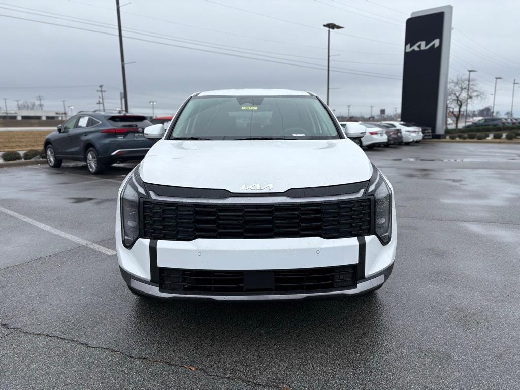 new 2026 Kia Sportage car, priced at $31,430