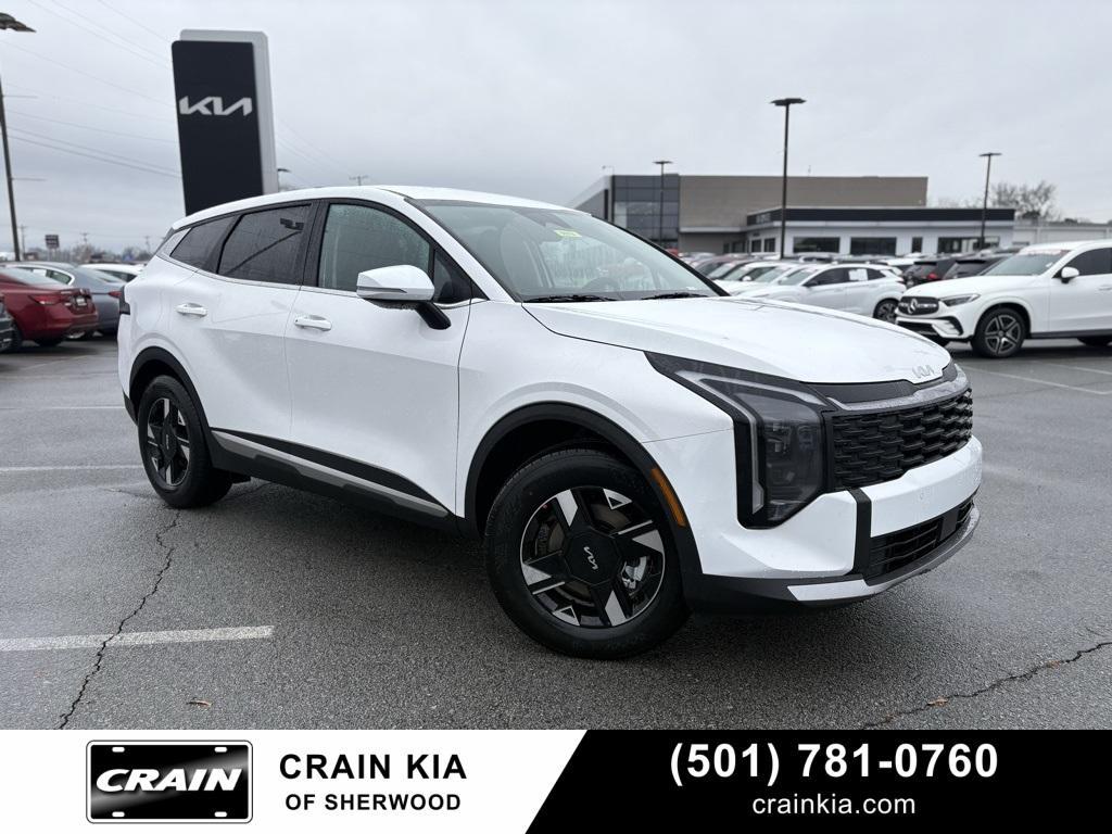 new 2026 Kia Sportage car, priced at $31,430