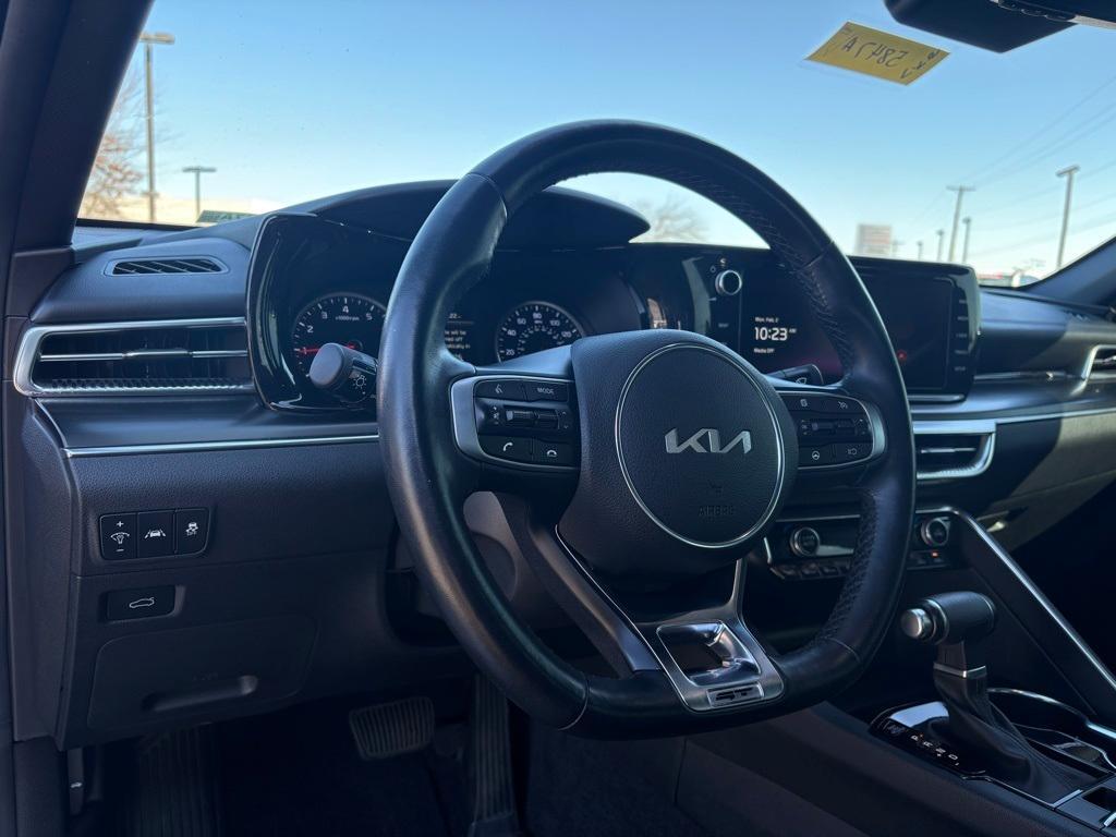 used 2024 Kia K5 car, priced at $27,994