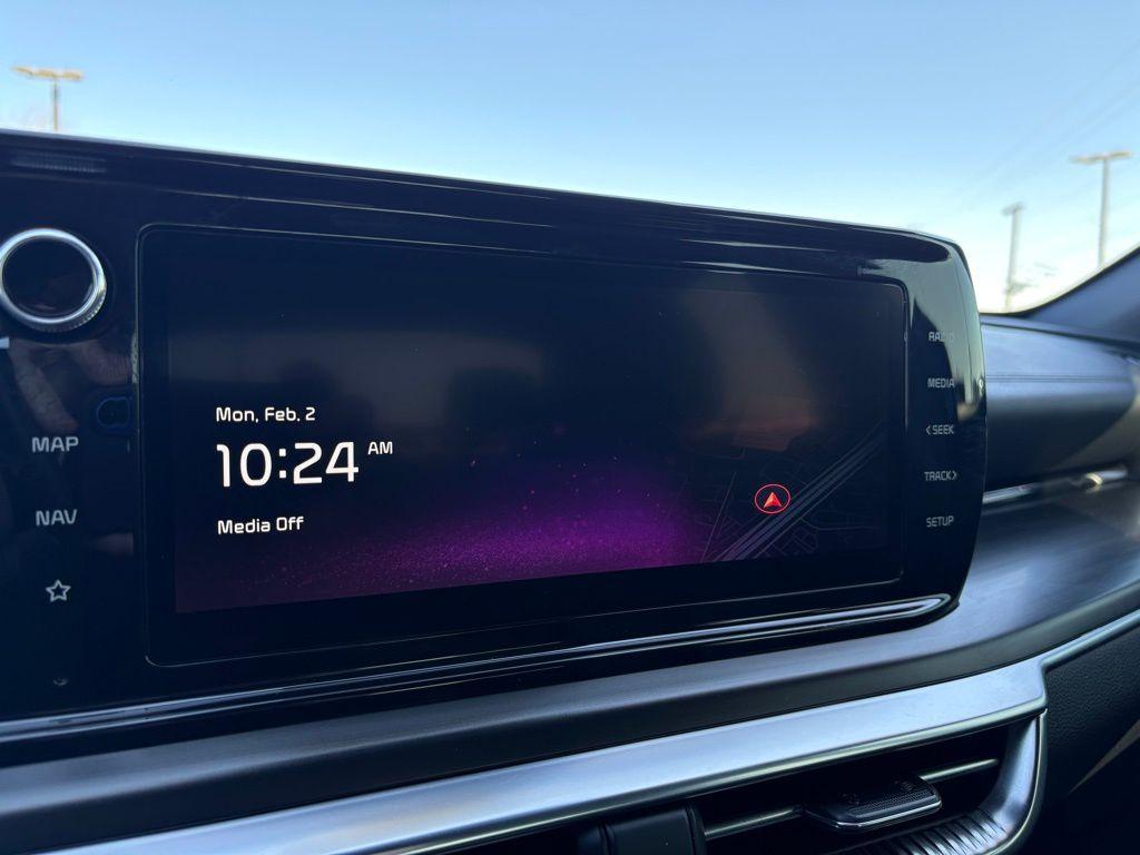 used 2024 Kia K5 car, priced at $26,741