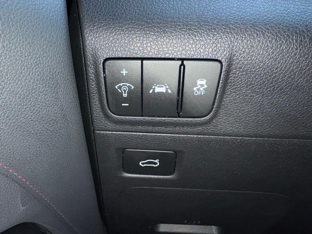 used 2024 Kia K5 car, priced at $26,741