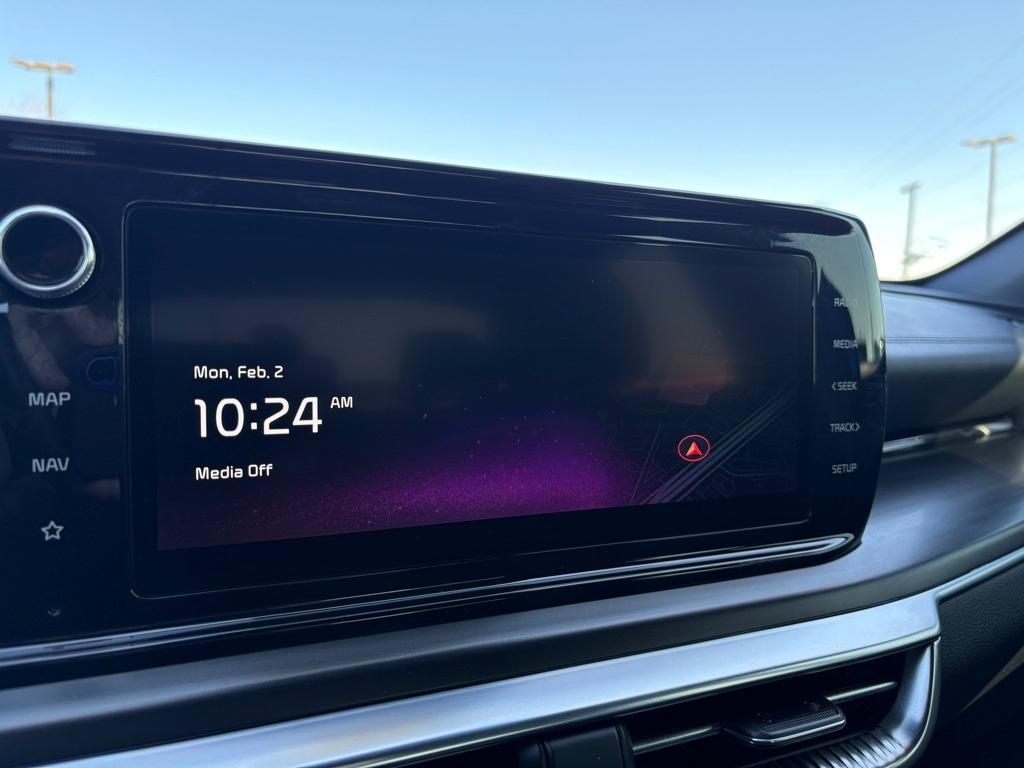 used 2024 Kia K5 car, priced at $27,994