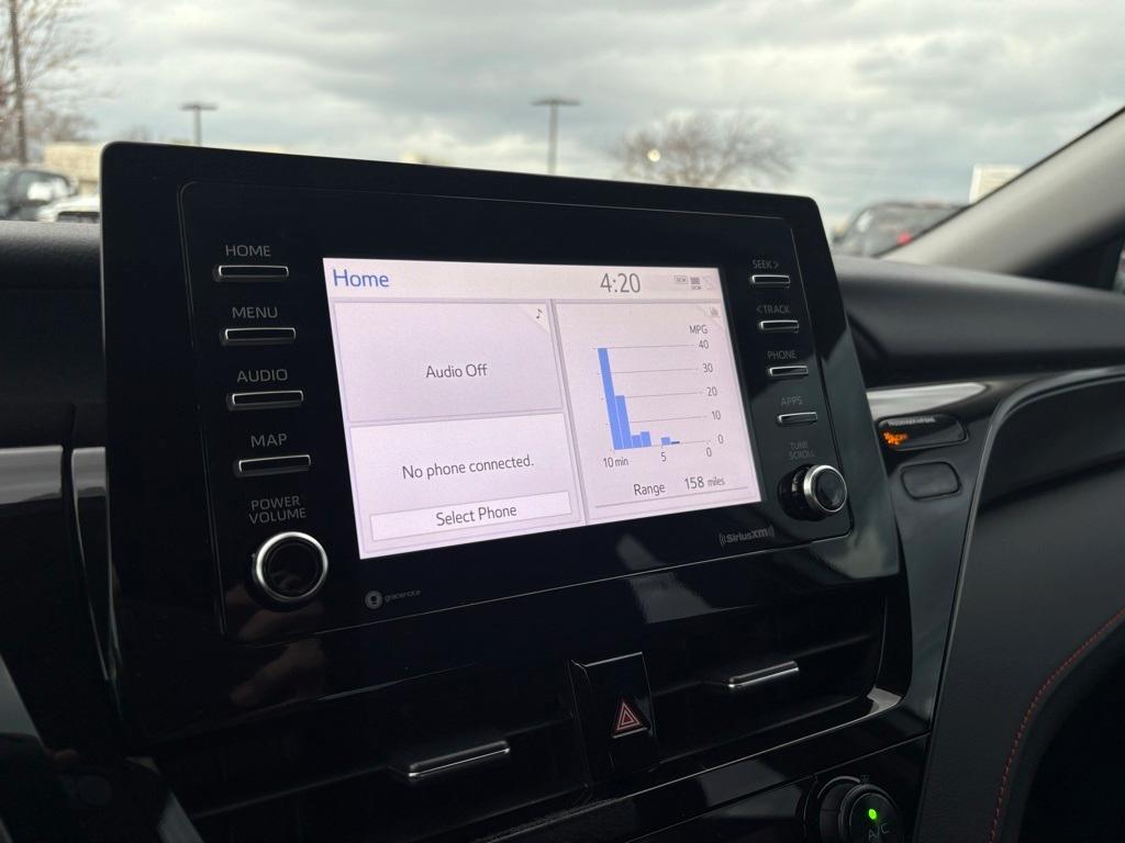 used 2024 Toyota Camry car, priced at $29,996