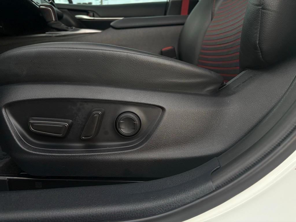 used 2024 Toyota Camry car, priced at $29,996