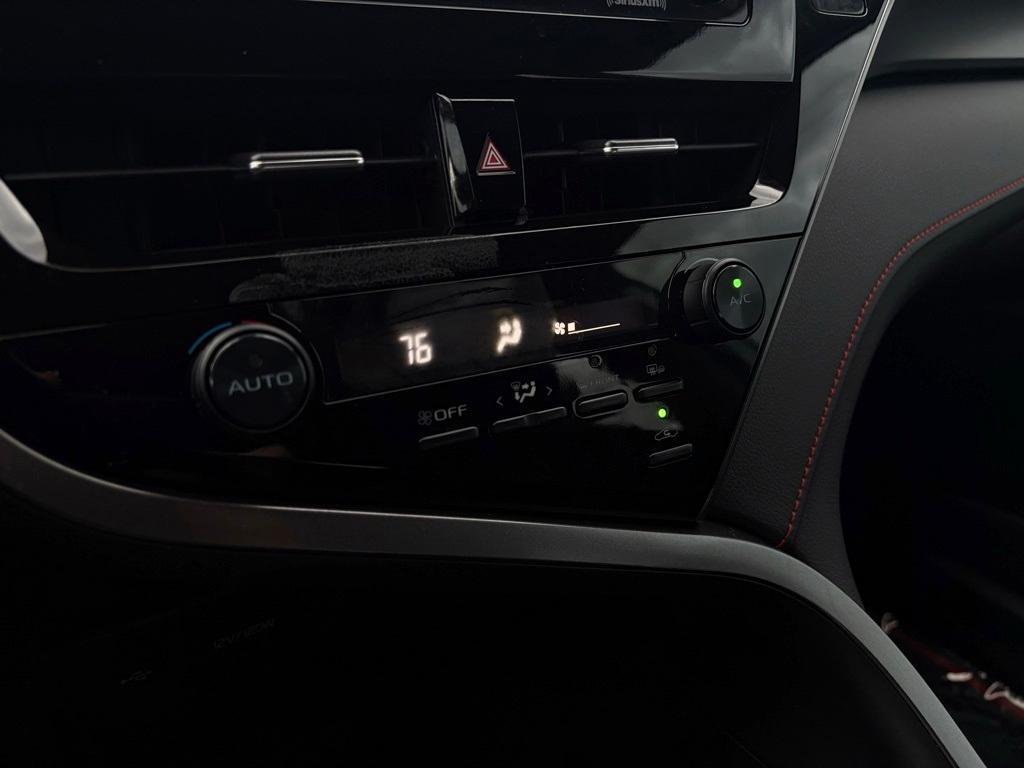 used 2024 Toyota Camry car, priced at $29,996