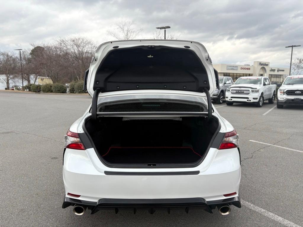 used 2024 Toyota Camry car, priced at $29,996