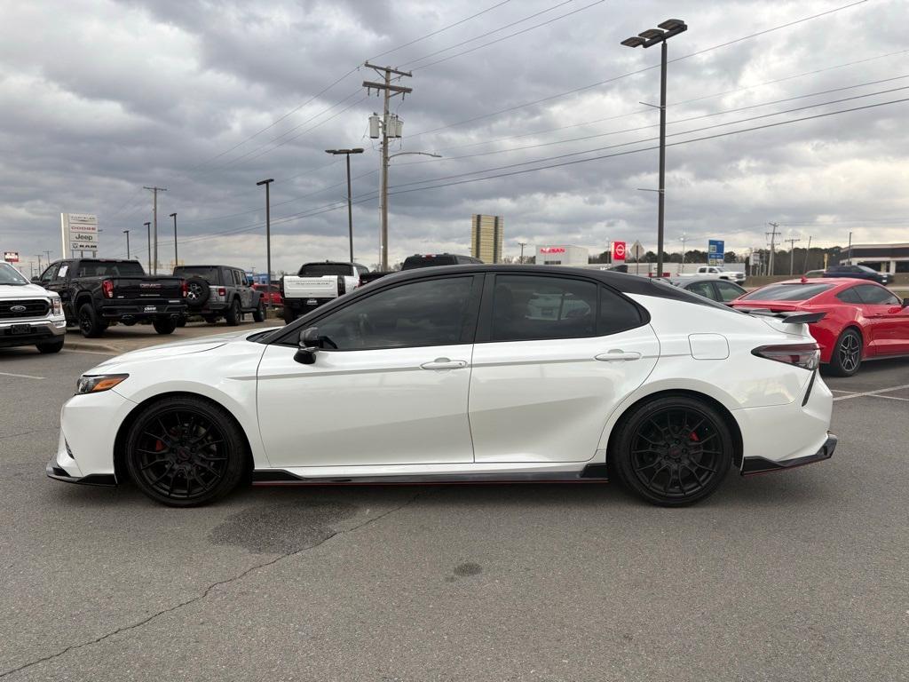 used 2024 Toyota Camry car, priced at $29,996